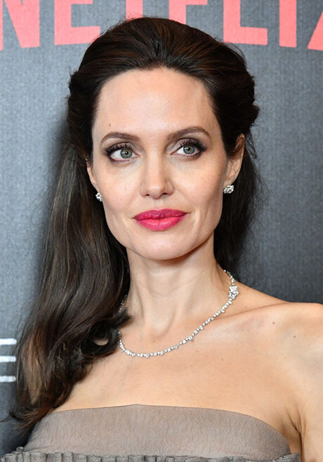 Анджелина Джоли озвучит новый диснеевский мультфильм