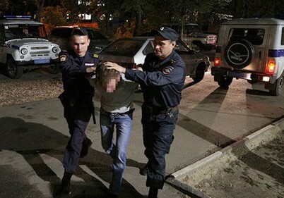 В Москве задержан таксист-армянин, отравивший около 100 человек (Видео)