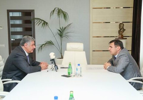Азад Рагимов: «Карабах» пожалуется в УЕФА из-за судейской ошибки