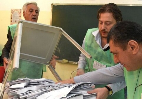 «Грузинская мечта» лидирует на выборах в органы местного самоуправления в Грузии