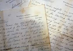 В Великобритании письмо пассажира «Титаника» ушло с молотка за $166 тыс.