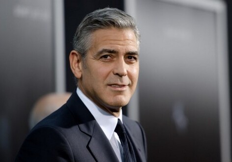 Джордж Клуни: «Я был в шоке, когда менял подгузники...»