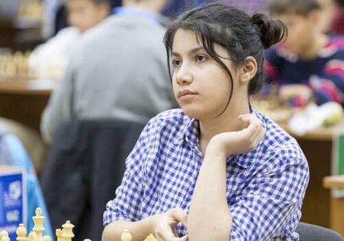 ФИДЕ удостоила азербайджанскую шахматистку званием гроссмейстера