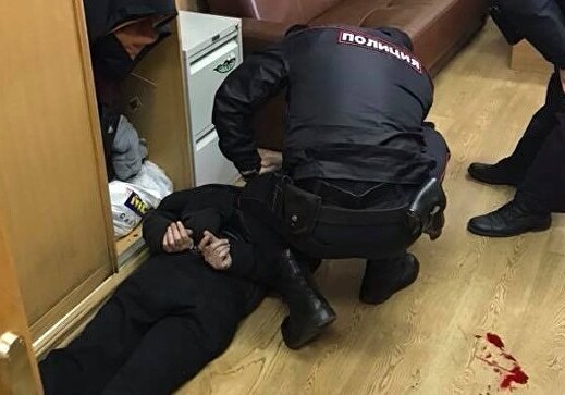 Раненую ведущую «Эха Москвы» погрузили в искусственную кому (Фото-Видео)