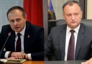 Спикер парламента Молдовы назначил себя временным президентом вместо Додона