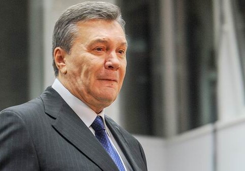 Генпрокуратура Украины сняла с Януковича большинство обвинений