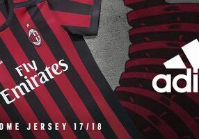 «Милан» расторг контракт с adidas