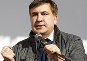 Украина отказала Саакашвили в политическом убежище, он попросил защиты у народа