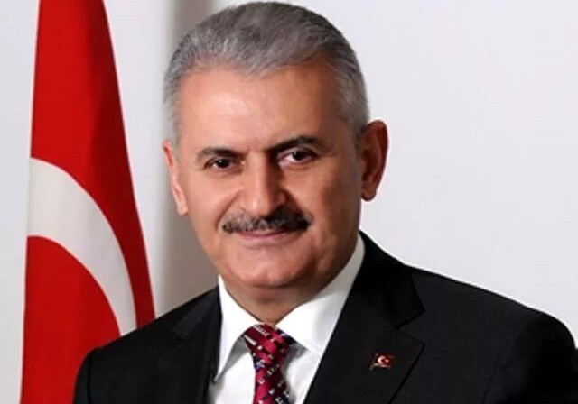Премьер-министр Турции поблагодарил президента Азербайджана за поддержку проекта БТК