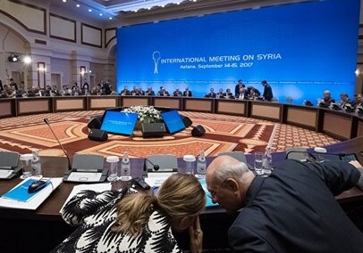 В Астану прибыли все делегации участников переговоров по Сирии