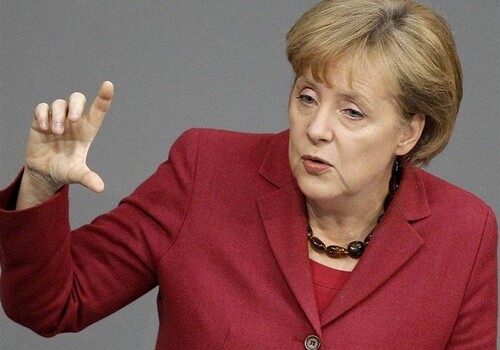 Ангела Меркель возглавила рейтинг самых влиятельных женщин мира