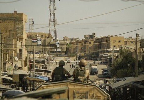 Сирийская армия объявила о полном освобождении Дейр-эз-Зора от ИГ