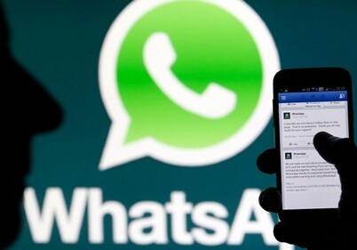 В Азербайджане возникли проблемы в работе WhatsApp