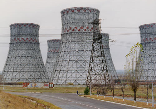 «Lе Mond Diplomatique»: «Мецамор – будущий Чернобыль»