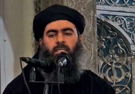 Главарь ИГ бежал из Ирака в Сирию