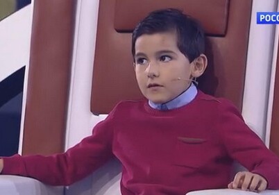 6-летний житель Азербайджана поразил математическими способностями в финале шоу «Удивительные люди» (Видео)