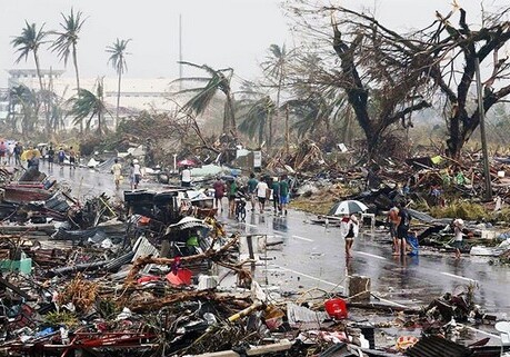 Жертвами тайфуна «Дамри» во Вьетнаме стали 49 человек