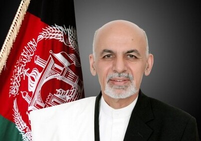 Президент Афганистана посетит Азербайджан 1 декабря