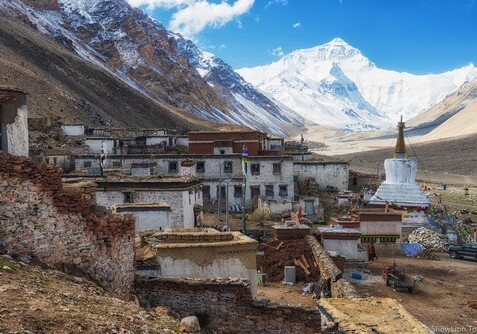 В Тибете построят самый высокий в мире планетарий