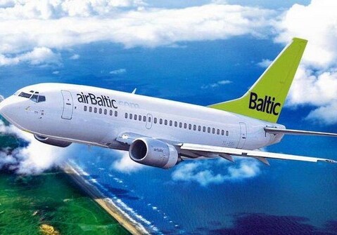 Авиакомпания AirBaltic открыла представительство в Баку