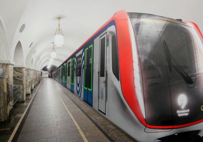 В Бакинском метро появятся 7-вагонные поезда