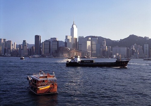 В Гонконге построят плавучие кварталы для решения жилищной проблемы