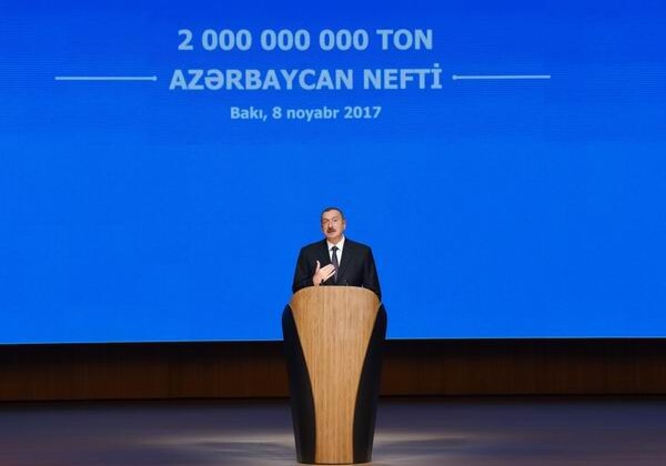 Президент Ильхам Алиев: «Наше финансовое положение очень стабильное, никаких проблем нет»