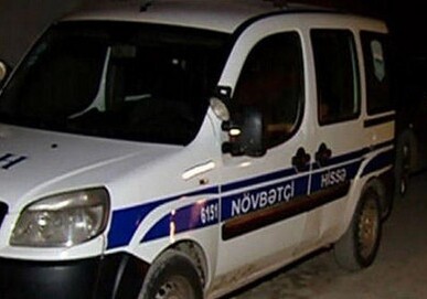 Тяжелое ДТП в Баку: погибли двое полицейских