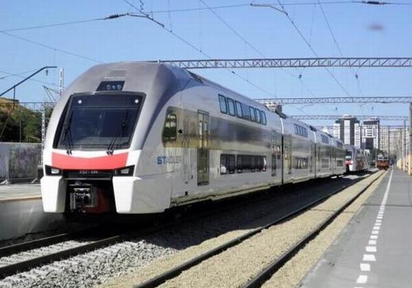 Минводы и Баку соединит скоростной поезд?