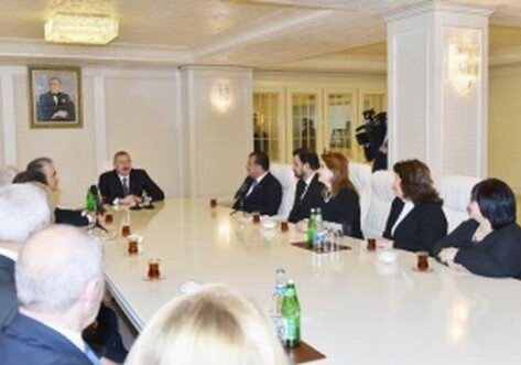 Ильхам Алиев: «В последующие годы мы решим и вопросы, не нашедшие своего решения до сегодняшнего дня»