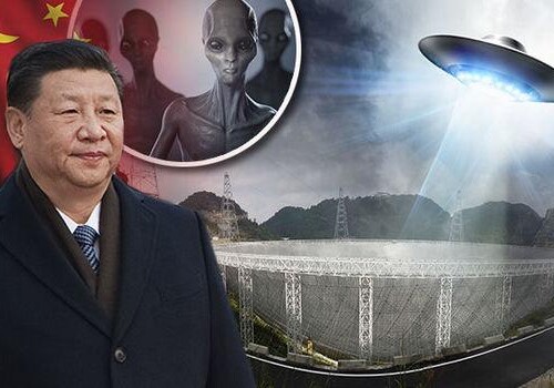 Китайцы первыми вступят в контакт с инопланетянами