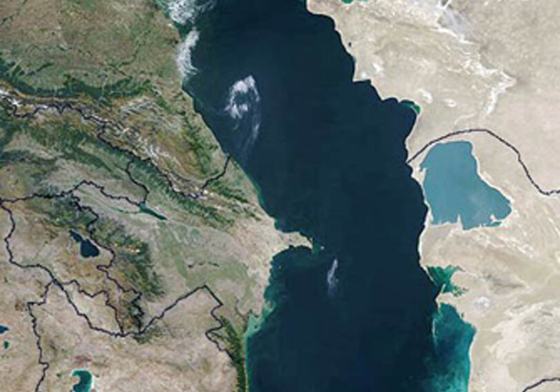 Повышение глобальных температур изменило ледовый режим Каспийского моря