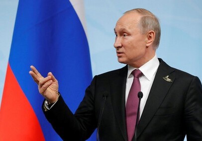 Путин принял решение баллотироваться на новый срок