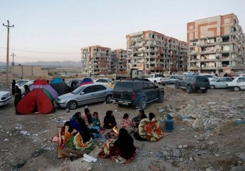 Граждан Азербайджана среди пострадавших от землетрясения в Иране нет - Генконсульство
