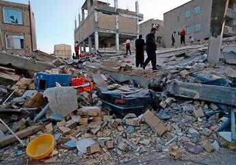 Азербайджан готов помочь Ирану и Ираку в устранении последствий землетрясения
