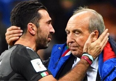 Сборная Италии впервые с 1958 года не поедет на чемпионат мира (Видео)