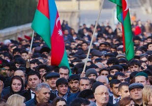 Численность населения Азербайджана выросла на 65 292 человека