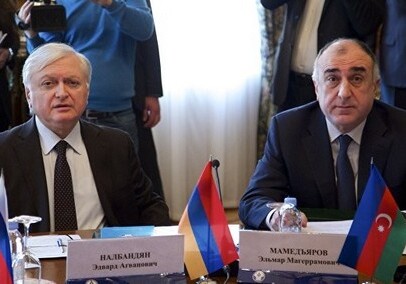 Встреча глав МИД Азербайджана и Армении пройдет в Вене