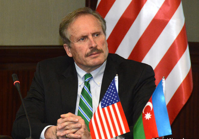США продолжат оставаться активным сопредседателем МГ ОБСЕ - посол