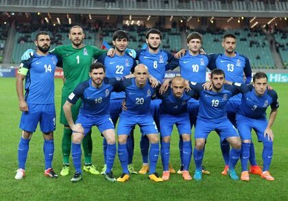 УЕФА назвал важные даты для сборной Азербайджана