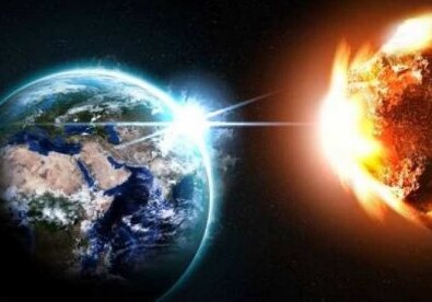 В декабре гигантский астероид Фаэтон приблизится к Земле (Видео)