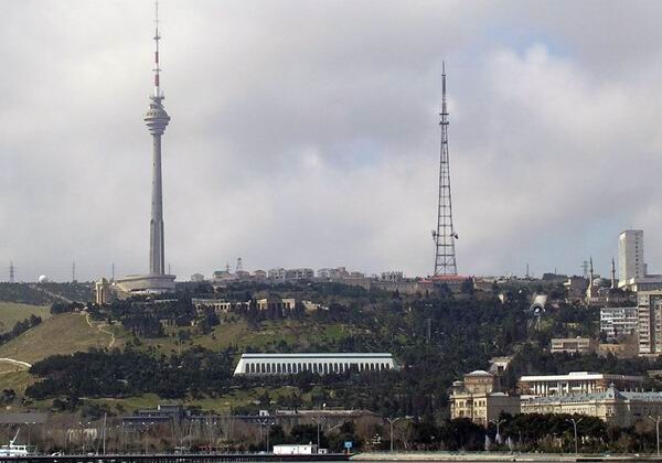 В начале 2018 года в Баку заработает альтернативная телебашня