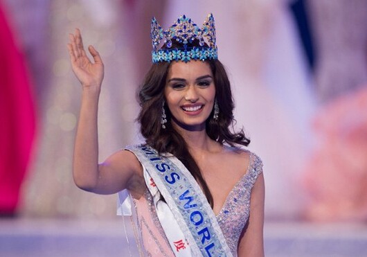 «Мисс Мира-2017» стала будущий кардиохирург из Индии (Фото)
