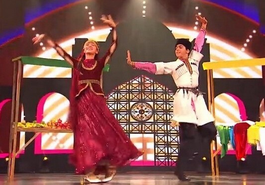 Жюри проекта «Ты супер! Танцы»: азербайджанский танец «Джанги» – символ красоты (Видео)