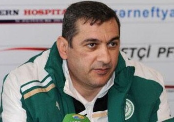 Новым главным тренером клуба «Кяпаз» станет Юнис Гусейнов