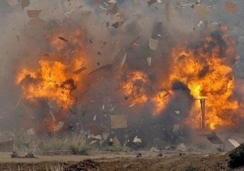 Взрыв на заводе в Локбатане: погиб человек (Обновлено)