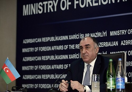 Эльмар Мамедъяров: «Усилия по решению карабахского конфликта должны быть утроены»