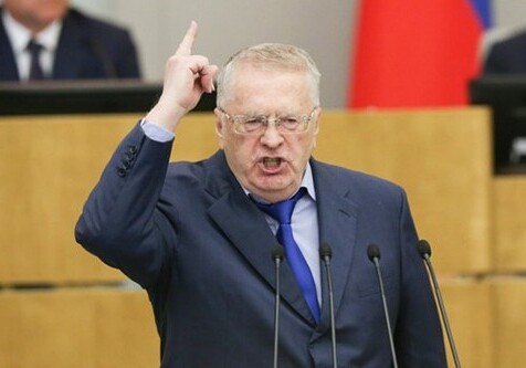 Жириновский в шестой раз будет баллотироваться на пост президента России
