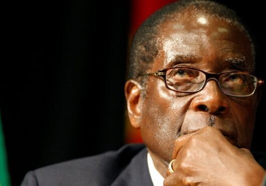 Спикер парламента Зимбабве: президент Мугабе подал в отставку