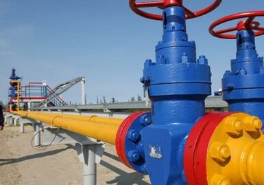 «Газпром» возобновляет поставки газа в Азербайджан